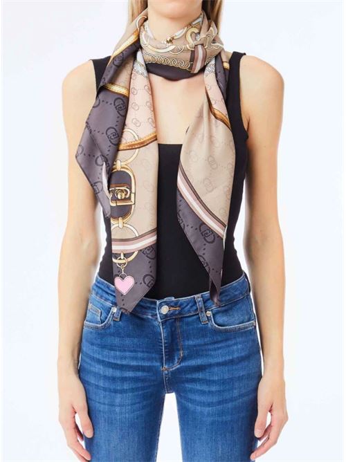 foulard flower metalware Liu Jo | 2F5078T0300.00005